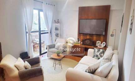 Apartamento à venda, 86 m² por R$ 599.999,00 - Jardim Bela Vista - Santo André/SP