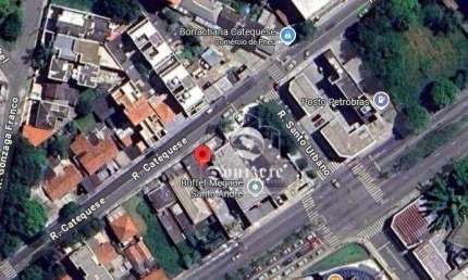 Terreno à venda, 339 m² por R$ 1.200.000,00 - Vila Guiomar - Santo André/SP