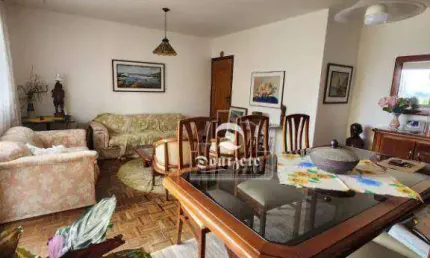 Apartamento com 3 dormitórios à venda, 142 m² por r$ 749.000,00 - jardim - santo andré/sp