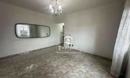 Apartamento à venda, 84 m² por r$ 359.500,00 - campestre - santo andré/sp