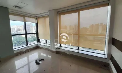 Sala à venda, 68 m² por r$ 500.000,00 - jardim - santo andré/sp