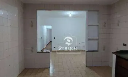 Sobrado com 3 dormitórios à venda, 180 m² por r$ 689.000,00 - parque marajoara - santo andré/sp