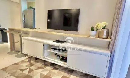 Apartamento com 2 quartos à venda na Rua Guadalupe, --, Parque das Nações, Santo André