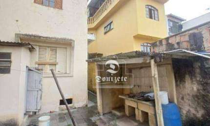 Casa com 3 dormitórios à venda, 250 m² por R$ 500.000,00 - Vila Pires - Santo André/SP
