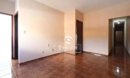 Sobrado à venda, 253 m² por R$ 779.999,90 - Vila Vitória - Santo André/SP
