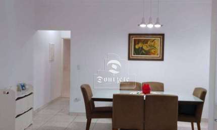 Sobrado à venda, 320 m² por R$ 640.000,01 - Vila Valparaíso - Santo André/SP