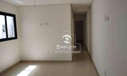 Apartamento com 3 dormitórios à venda, 69 m² por r$ 550.000,00 - campestre - santo andré/sp