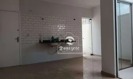 Apartamento com 2 dormitórios à venda, 53 m² por r$ 384.900,00 - campestre - santo andré/sp