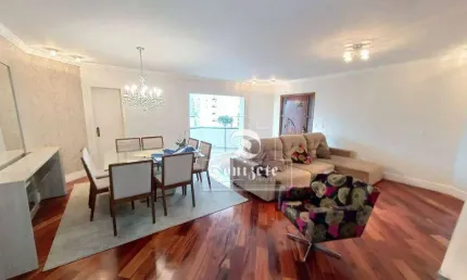 Apartamento com 3 dormitórios à venda, 160 m² por R$ 1.950.000,00 - Jardim - Santo André/SP