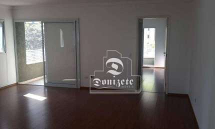 Apartamento com 1 dormitório à venda, 70 m² por R$ 649.999,99 - Jardim - Santo André/SP