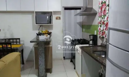 Apartamento à venda, 60 m² por r$ 365.000,00 - vila luzita - santo andré/sp