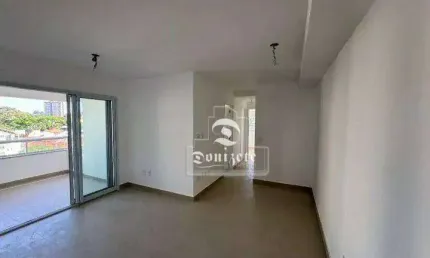 Apartamento com 3 dormitórios à venda, 94 m² por R$ 1.227.000,00 - Vila Léa - Santo André/SP