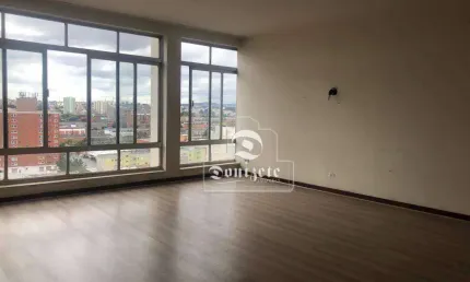 Apartamento com 3 dormitórios à venda, 169 m² por R$ 700.000,00 - Centro - Santo André/SP
