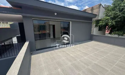 Casa com 3 dormitórios à venda, 232 m² por R$ 800.000,00 - Parque Oratório - Santo André/SP