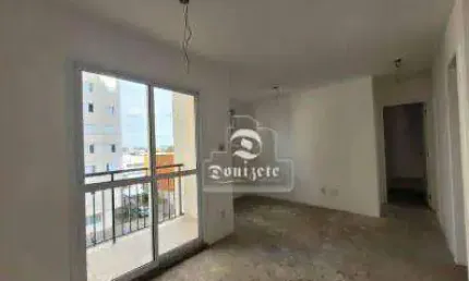 Apartamento à venda, 59 m² por R$ 468.900,00 - Parque Jaçatuba - Santo André/SP