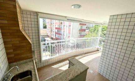 Apartamento com 3 dormitórios à venda, 105 m² por R$ 1.249.000,00 - Centro - Santo André/SP