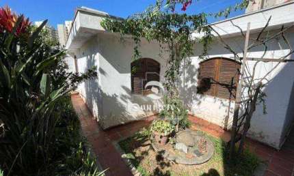 Casa com 3 dormitórios, 200 m² - venda por R$ 1.200.000,00 ou aluguel por R$ 6.195,05/mês - Vila Valparaíso - Santo André/SP