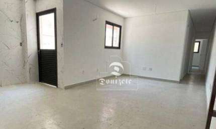 Apartamento à venda, 88 m² por R$ 589.900,01 - Jardim Bela Vista - Santo André/SP