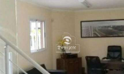 Sobrado, 62 m² - venda por R$ 399.900,00 ou aluguel por R$ 2.525,00/mês - Vila América - Santo André/SP