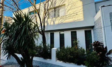 Sobrado com 2 dormitórios à venda, 156 m² por r$ 690.000,00 - bangu - santo andré/sp