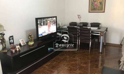 Casa à venda, 215 m² por R$ 549.999,00 - Vila Tibiriçá - Santo André/SP