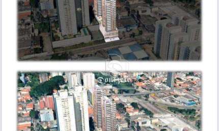 Apartamento com 3 dormitórios à venda, 87 m² por R$ 978.933,88 - Jardim - Santo André/SP