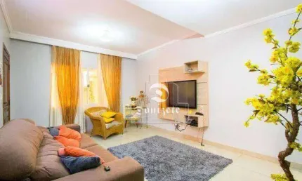 Sobrado com 2 dormitórios à venda, 124 m² por r$ 599.999,98 - vila alzira - santo andré/sp