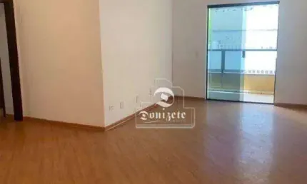 Apartamento com 3 dormitórios à venda, 114 m² por R$ 480.000,00 - Santa Maria - Santo André/SP