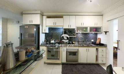 Apartamento com 3 dormitórios à venda, 223 m² por R$ 1.300.000,01 - Centro - São Bernardo do Campo/SP