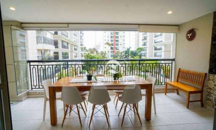 Apartamento com 3 dormitórios à venda, 144 m² por R$ 1.675.000,00 - Campestre - Santo André/SP
