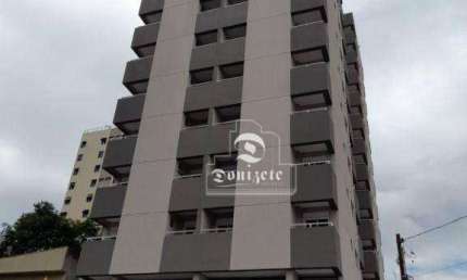 Apartamento com 2 dormitórios à venda, 58 m² por R$ 540.000,00 - Jardim Bela Vista - Santo André/SP
