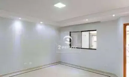 Sobrado com 3 dormitórios à venda, 165 m² por R$ 889.999,90 - Parque das Nações - Santo André/SP