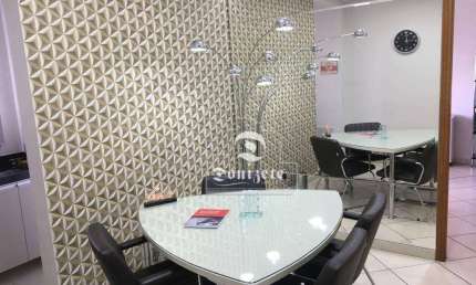 Sala à venda, 48 m² por R$ 340.000,00 - Campestre - Santo André/SP