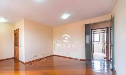 Apartamento com 3 dormitórios à venda, 106 m² por r$ 480.000,00 - parque das nações - santo andré/sp