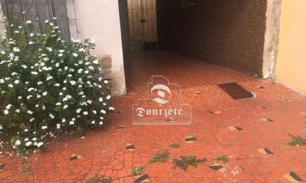 Casa à venda, 183 m² por R$ 850.000,00 - Santa Teresinha - Santo André/SP
