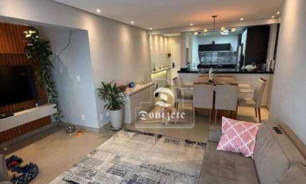 Apartamento à venda, 93 m² por R$ 839.999,99 - Vila Bastos - Santo André/SP