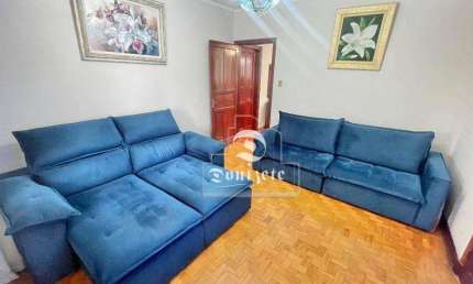Casa com 3 dormitórios à venda, 220 m² por R$ 1.915.000,01 - Jardim Bela Vista - Santo André/SP