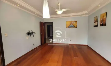 Apartamento com 3 dormitórios à venda, 84 m² por r$ 480.000,00 - vila alice - santo andré/sp
