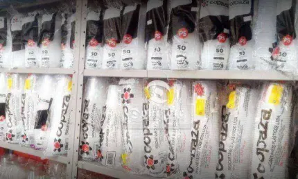 Loja de embalagens e descartáveis a venda na vila luzita em santo andré.