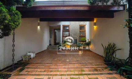 Sobrado com 3 dormitórios à venda, 201 m² por r$ 1.679.999,99 - campestre - santo andré/sp