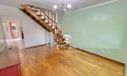 Sobrado à venda, 76 m² por r$ 489.999,99 - vila eldízia - santo andré/sp