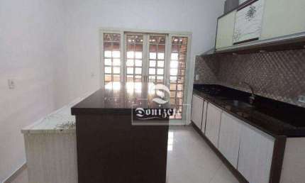 Sobrado com 3 dormitórios, 220 m² - venda por R$ 1.799.999,99 ou aluguel por R$ 7.124,42/mês - Centro - Santo André/SP