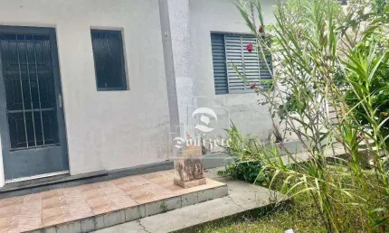 Casa com 2 dormitórios à venda, 190 m² por R$ 580.000,00 - Vila Guiomar - Santo André/SP
