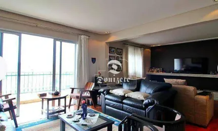 Apartamento à venda, 141 m² por R$ 699.000,00 - Jardim Bela Vista - Santo André/SP