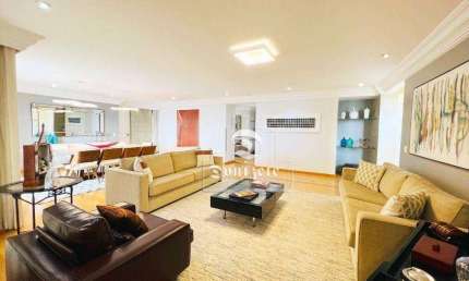 Apartamento com 4 dormitórios à venda, 270 m² por R$ 2.229.999,99 - Vila Assunção - Santo André/SP