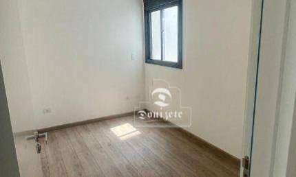 Apartamento com 2 dormitórios à venda, 70 m² por R$ 535.000,00 - Parque das Nações - Santo André/SP