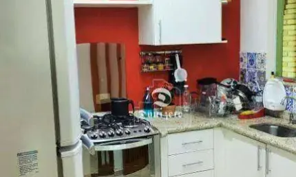 Casa com 3 dormitórios à venda, 234 m² por R$ 950.000,00 - Vila Guiomar - Santo André/SP