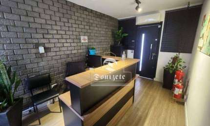 Casa para alugar, 200 m² por R$ 22.375,00/mês - Jardim - Santo André/SP