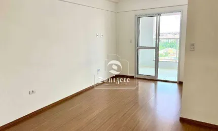 Apartamento com 2 dormitórios à venda, 60 m² por r$ 600.000,00 - campestre - santo andré/sp