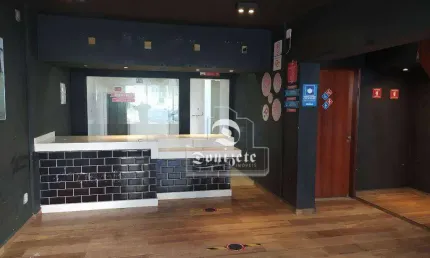 Sobrado para alugar, 230 m² por R$ 17.625,12/mês - Jardim - Santo André/SP